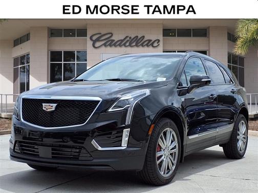 2025 Cadillac XT5 Sport