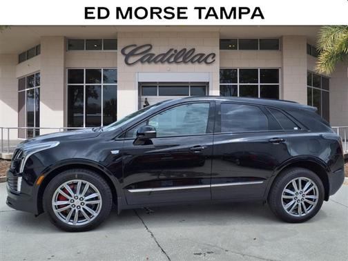 2025 Cadillac XT5 Sport