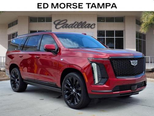 2025 Cadillac Escalade Sport Platinum