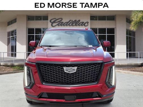 2025 Cadillac Escalade Sport Platinum