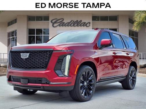 2025 Cadillac Escalade Sport Platinum