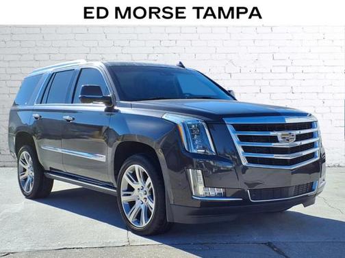 2017 Cadillac Escalade Premium Luxury