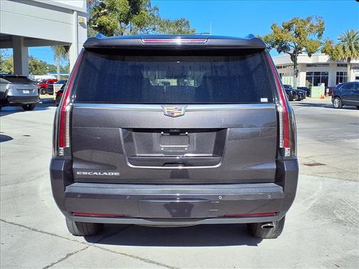 2017 Cadillac Escalade Premium Luxury