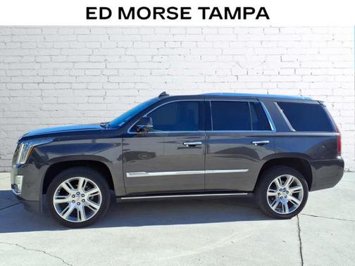 2017 Cadillac Escalade Premium Luxury