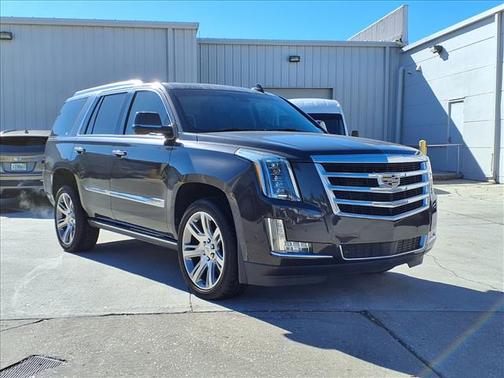 2017 Cadillac Escalade Premium Luxury