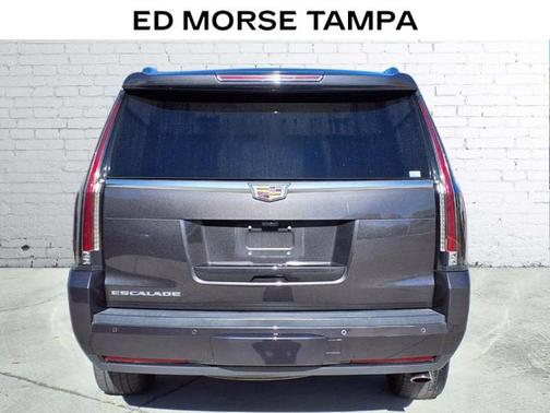 2017 Cadillac Escalade Premium Luxury