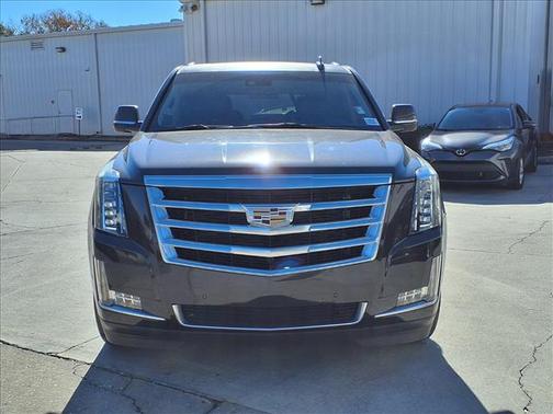 2017 Cadillac Escalade Premium Luxury