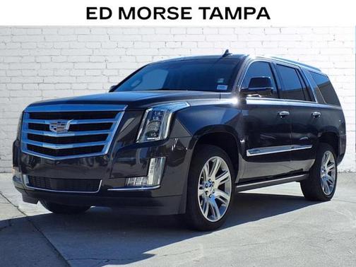 2017 Cadillac Escalade Premium Luxury