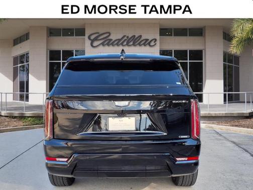 2025 Cadillac Escalade Sport