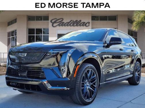2025 Cadillac Escalade Sport