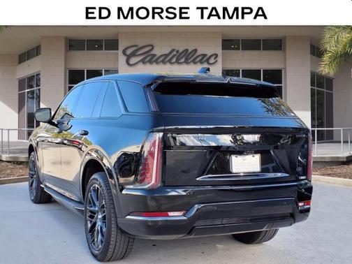 2025 Cadillac Escalade Sport