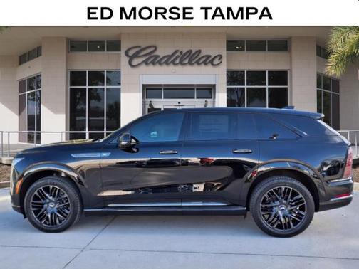 2025 Cadillac Escalade Sport