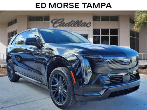 2025 Cadillac Escalade Sport