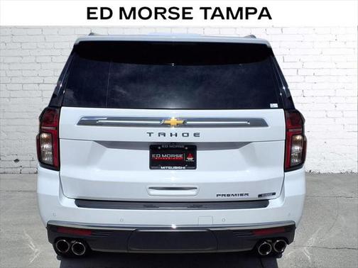 2022 Chevrolet Tahoe Premier
