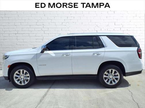 2022 Chevrolet Tahoe Premier