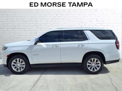2022 Chevrolet Tahoe Premier