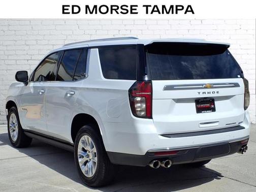 2022 Chevrolet Tahoe Premier