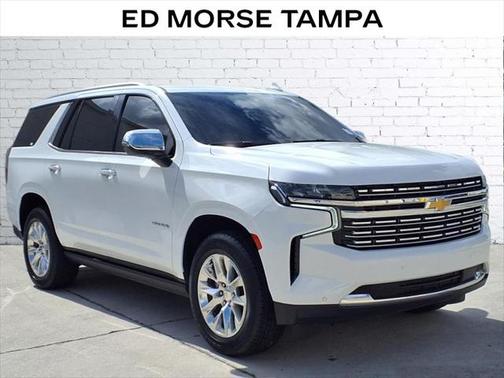 2022 Chevrolet Tahoe Premier