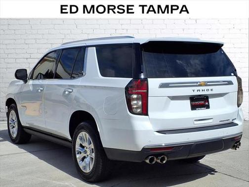 2022 Chevrolet Tahoe Premier