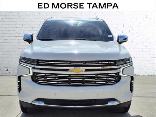 2022 Chevrolet Tahoe Premier