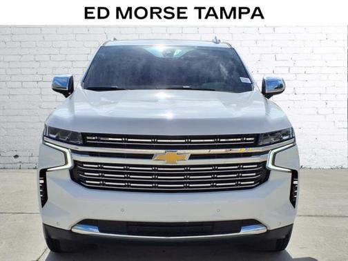 2022 Chevrolet Tahoe Premier