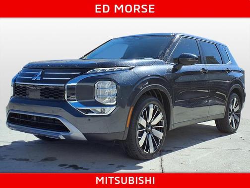 Graphite Gray 2026 Mitsubishi Outlander SE