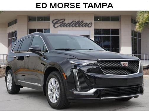 2025 Cadillac XT6 Luxury FWD