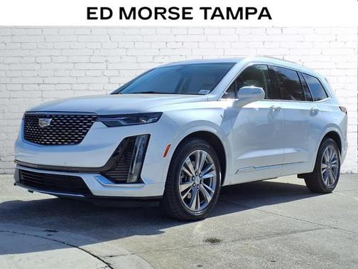 2023 Cadillac XT6 Premium Luxury FWD