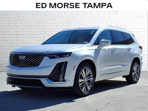 2023 Cadillac XT6 Premium Luxury FWD