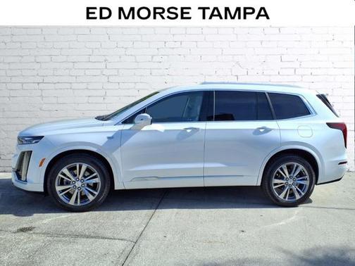 2023 Cadillac XT6 Premium Luxury FWD