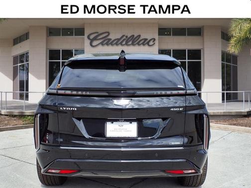 2026 Cadillac LYRIQ Luxury