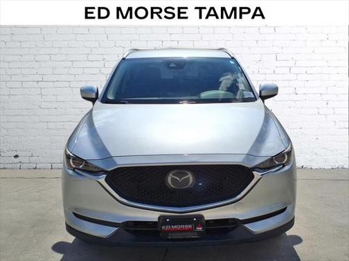 2018 Mazda CX-5 Sport