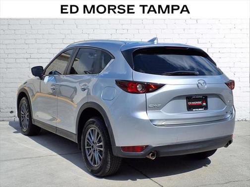 2018 Mazda CX-5 Sport