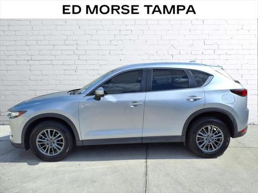 2018 Mazda CX-5 Sport