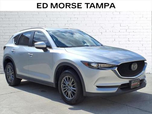 2018 Mazda CX-5 Sport