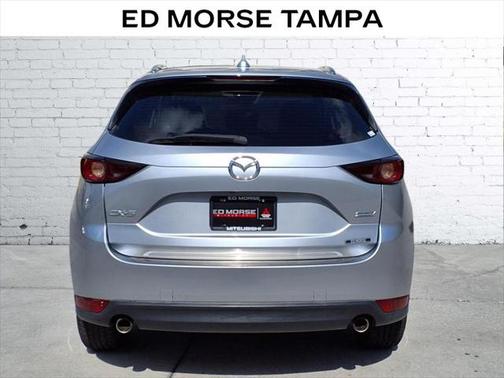 2018 Mazda CX-5 Sport