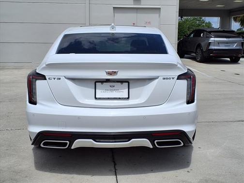 2025 Cadillac CT5 Sport RWD