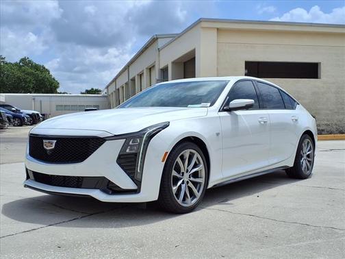 2025 Cadillac CT5 Sport RWD