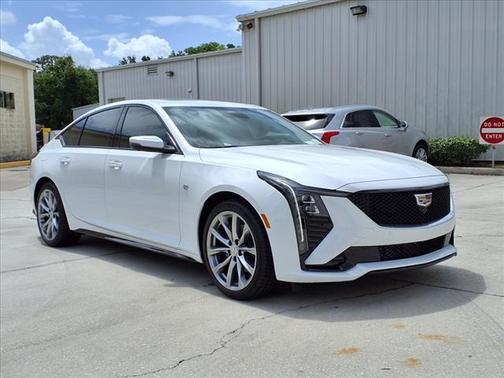 2025 Cadillac CT5 Sport RWD