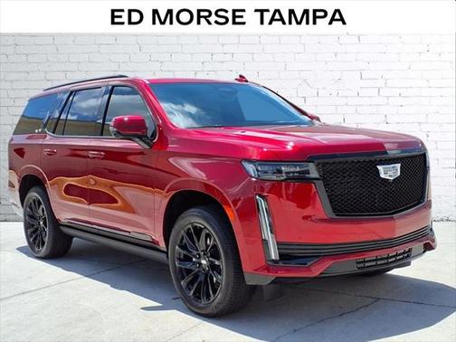 2024 Cadillac Escalade Sport Platinum
