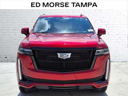 2024 Cadillac Escalade Sport Platinum
