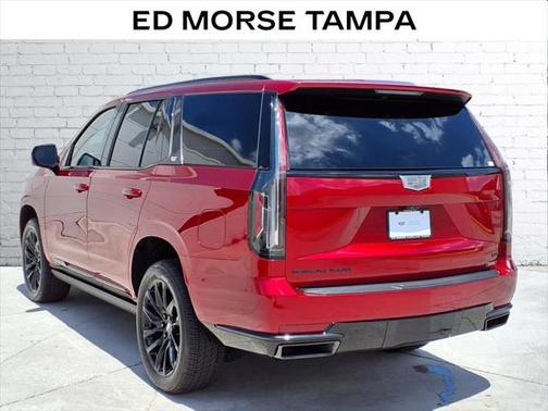 2024 Cadillac Escalade Sport Platinum