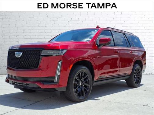 2024 Cadillac Escalade Sport Platinum