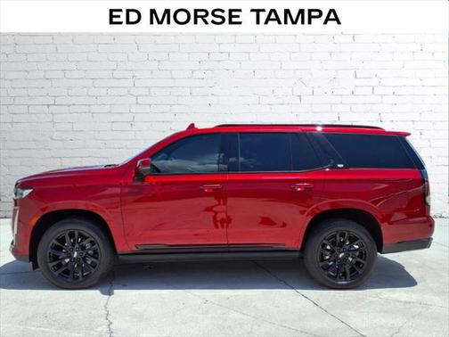 2024 Cadillac Escalade Sport Platinum