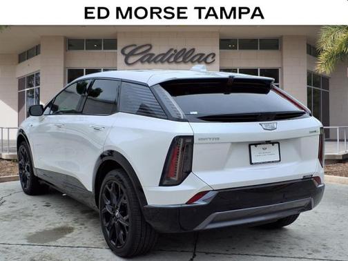 2025 Cadillac OPTIQ Sport