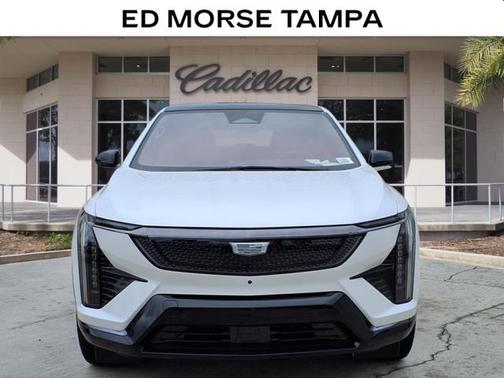 2025 Cadillac OPTIQ Sport