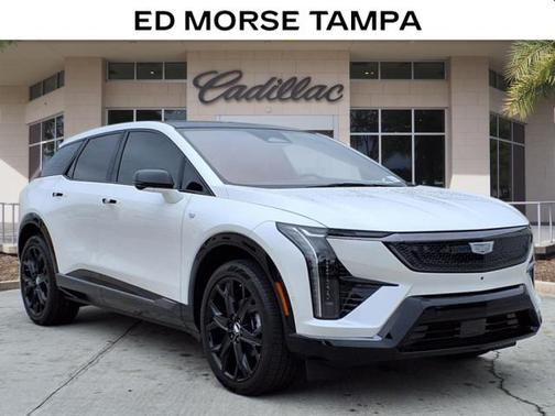 2025 Cadillac OPTIQ Sport
