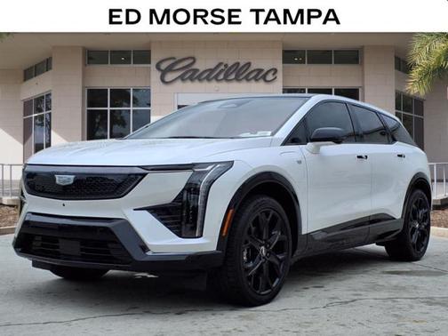 2025 Cadillac OPTIQ Sport
