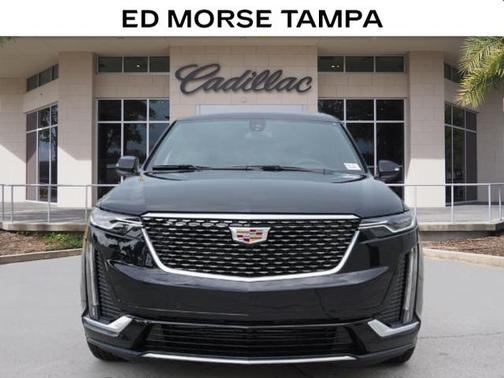 2025 Cadillac XT6 Luxury FWD