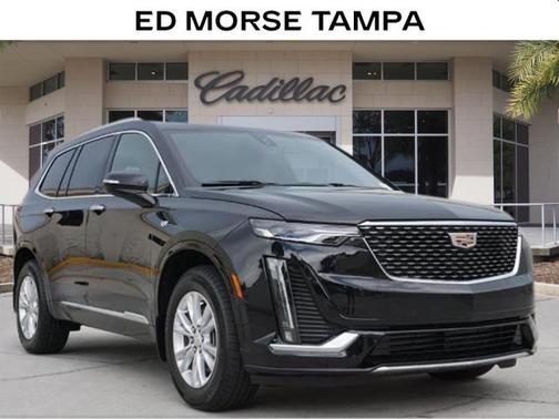 2025 Cadillac XT6 Luxury FWD